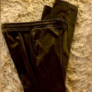 H&M Women’s velour Pants